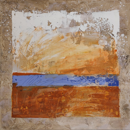 STABILI KAITA / 90 x 90 cm